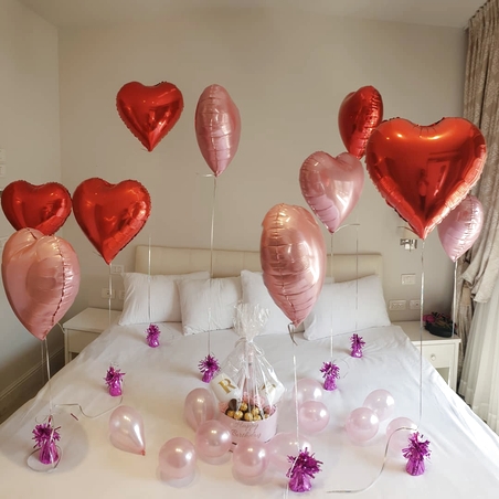 חדר לבבות + מארז