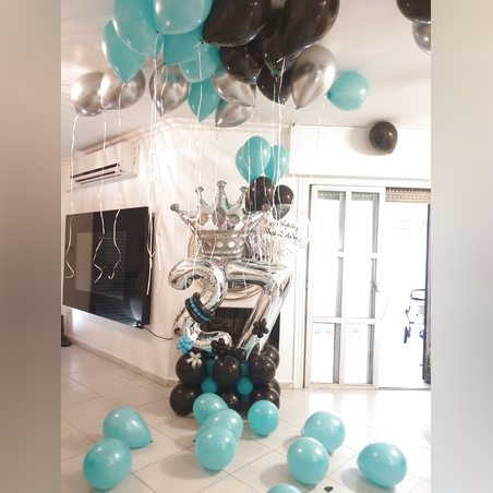 עיצוב חדר זר ענק