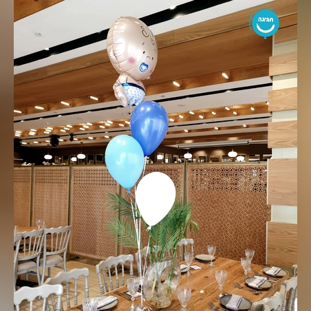 סידור שולחן סטנדרט