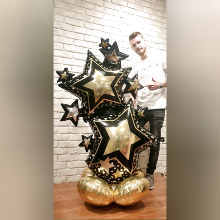 זר כוכבים ענק 117