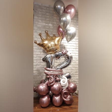 זר מושלם לבת מצווה 102