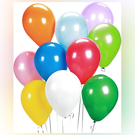 בלון הליום רגיל