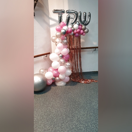 עמוד אורגני נמוך + שם + פרנזים