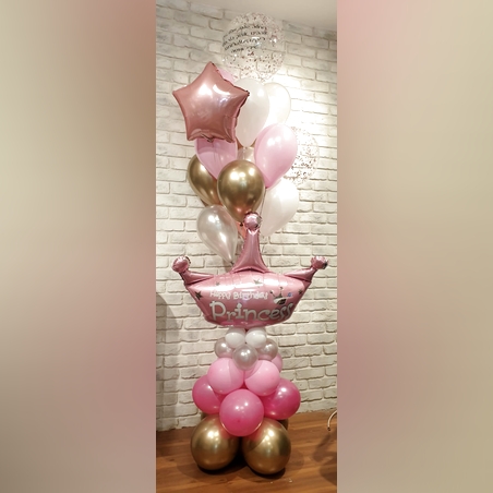 זר פרינסס ורוד 2 111