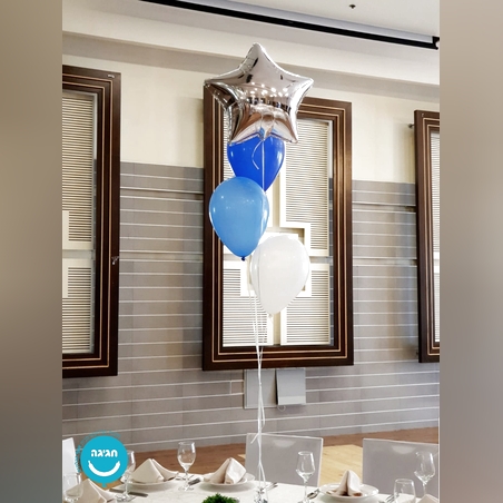 סידור שולחן סטנדרט