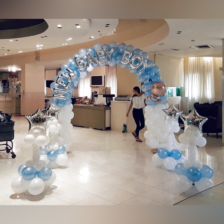 הכניסה המושלמת לאירוע שלך