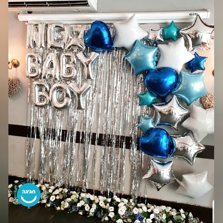 קיר צילום פרנזים