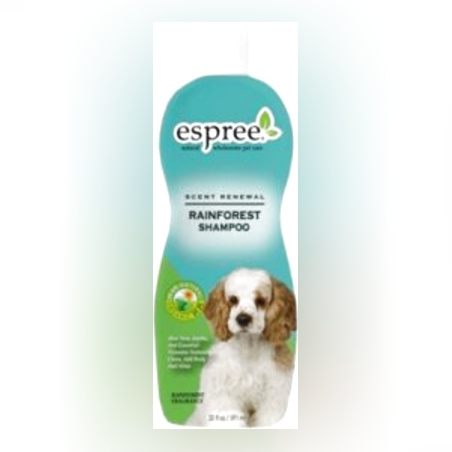 שמפו אספריי יערות הגשם 590 מ