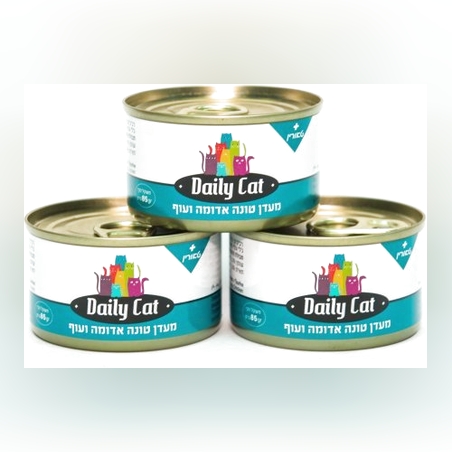 מזון לחתול דייליקט