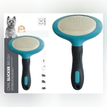 מברשת מקצועית אובלית L