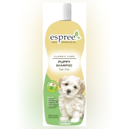 שמפו אספריי לגורים 590 מ