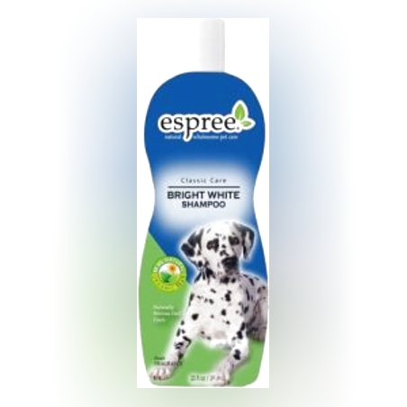 שמפו אספריי לפרווה לבנה בוהקת 590 מ