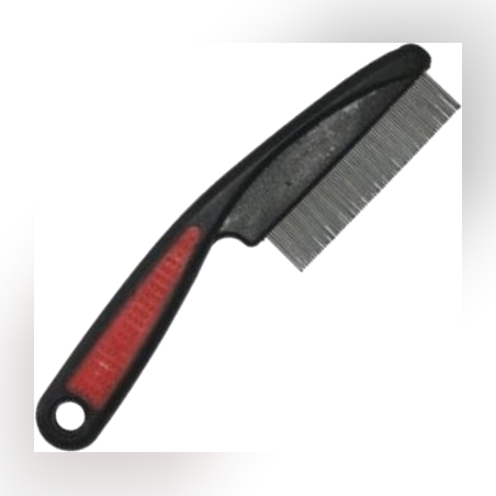 מסרק פרעושים