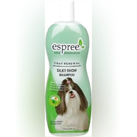 שמפו אספריי מראה משי לכלבים 590 מ