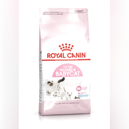 רויאל קנין חתול בייבי קט 4 ק