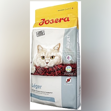 אוכל לחתולים ג'וסרה לגר לייט 10 ק