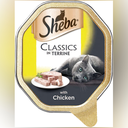 שיבא פטה עוף Sheba 