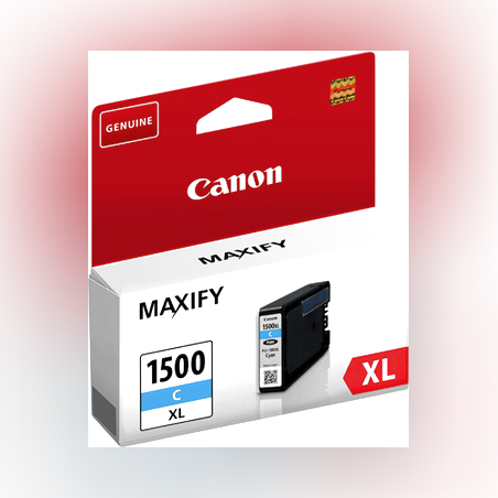 ראש דיו מקורי CANON 1500XL כחול