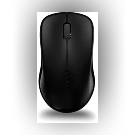 עכבר אופטי אלחוטי Rapoo 1620 1000DPI 