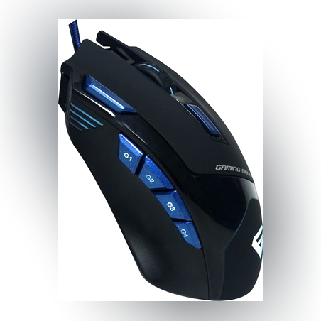 עכבר גיימינג חוטי Scorpius by SILVER LINE 4800dpi GM808