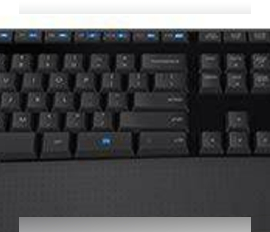 סט עכבר ומקלדת אלחוטי Logitech Comfort MK345 