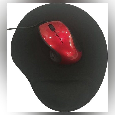 משטח ג'ל לעכבר GEL-PAD XT GMP-2016 SILVER-LINE