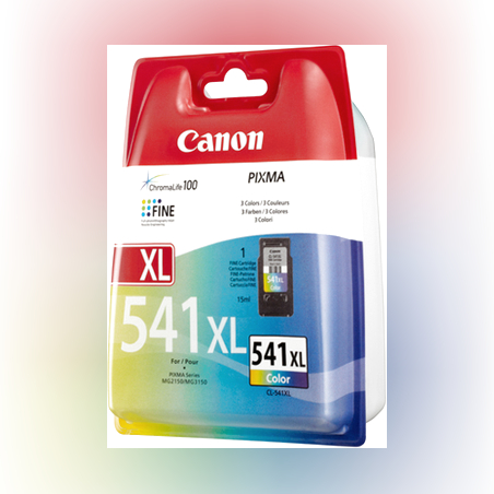 ראש דיו מקורי CANON 541XL צבעוני