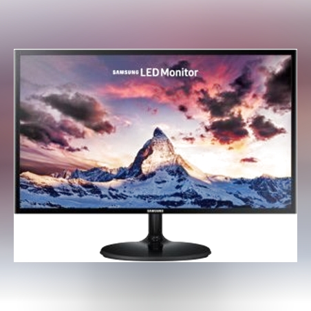 מסך SAMSUNG S27F350FH LED  27FHD LED