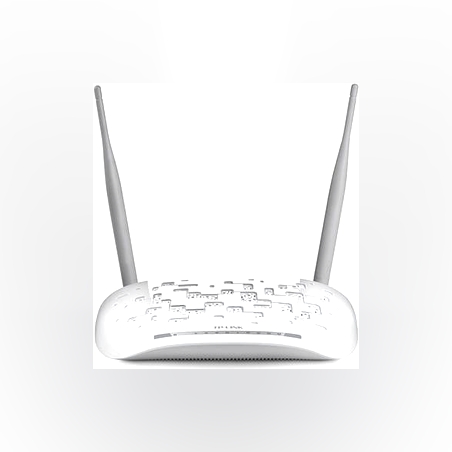 נתב+מודם 300Mbps Wireless N USB VDSL2 TD-W9970 מבית TP-LINK