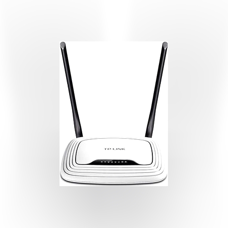 נתב 300Mbps Wireless N Router TL-WR841N מבית TP-LINK