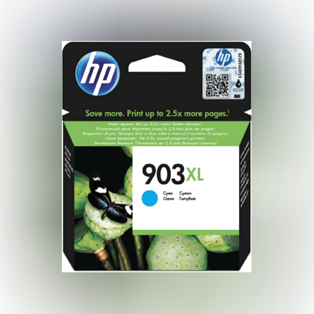 ראש דיו מקורי HP 903XL כחול