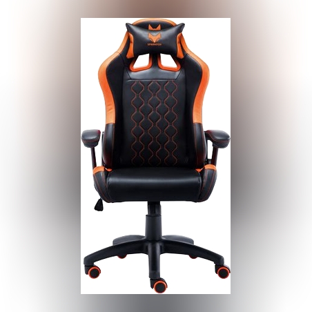 מושב גיימינג לילדים GT IN GAME SPARKFOX GC50Y שחור /כתום