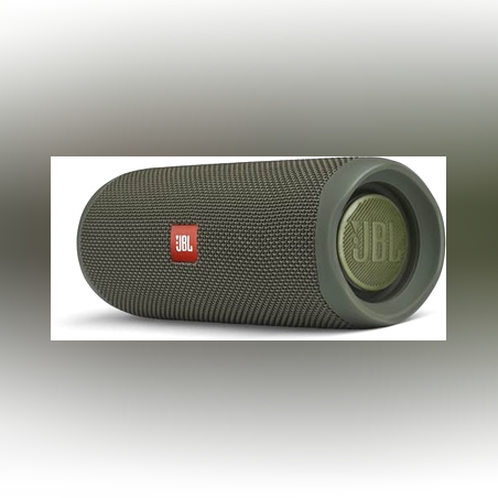 רמקול אלחוטי JBL FLIP 5 ירוק