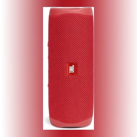 רמקול אלחוטי JBL FLIP 5 אדום