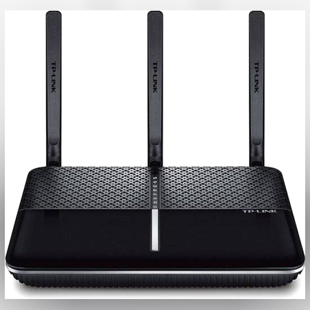 נתב+מודם AC1600 Wireless Dual Band Gigabit VDSL2 VR600 מבית TP-LINK