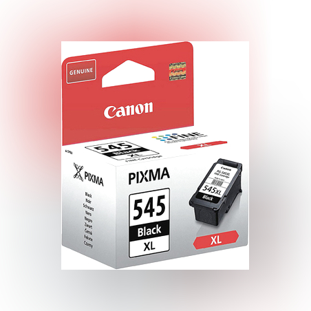 ראש דיו מקורי CANON 545XL שחור