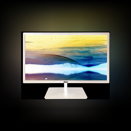 מסך MAG Z22NHD VGA+HDMI+SPEAKERS צבע שחור