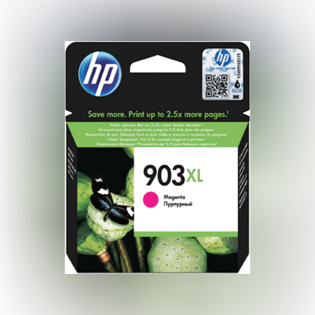 ראש דיו מקורי HP 903XL אדום