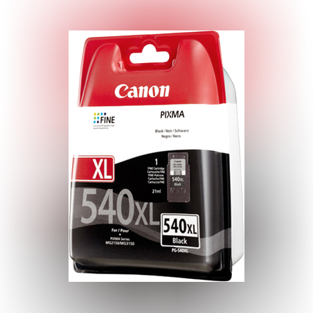 ראש דיו מקורי CANON 540XL שחור