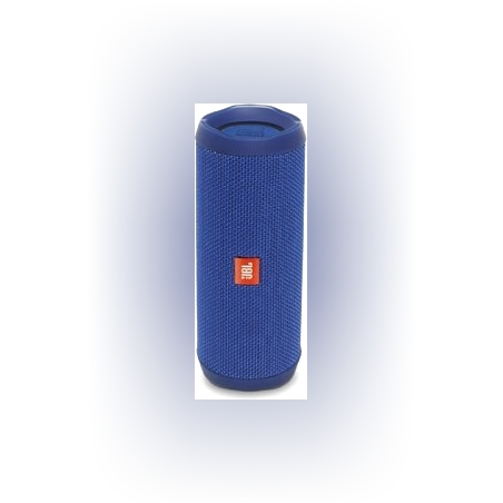 רמקול אלחוטי JBL Flip 4 - כחול
