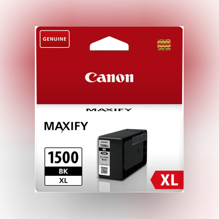 ראש דיו מקורי CANON 1500XL שחור