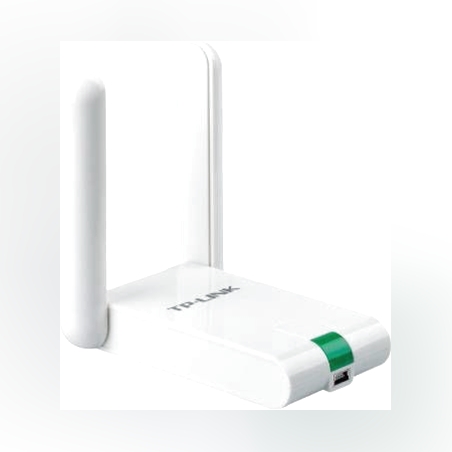 כרטיס אלחוטי 300Mbps High Gain Wireless USB TL-WN822N מבית TP-LINK
