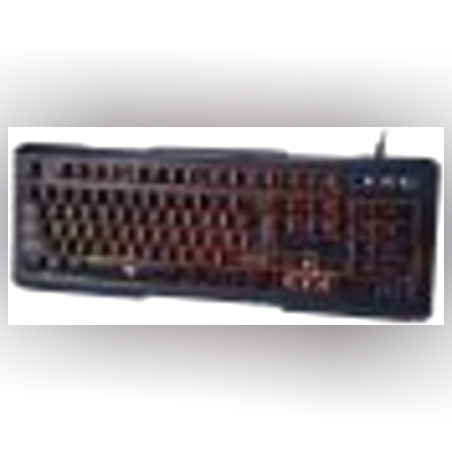 מקלדת גיימינג חוטית SILVER LINE GKB308