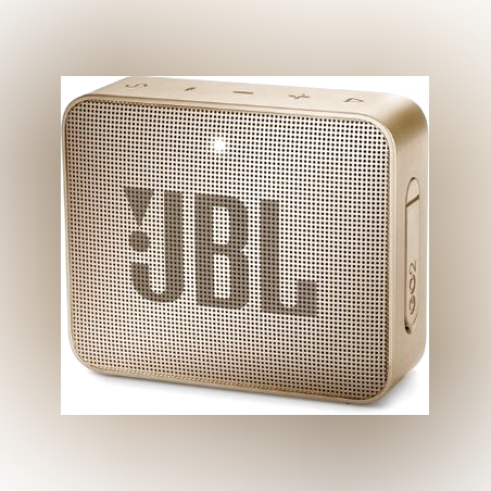 רמקול אלחוטי jbl go 2  שמפניה