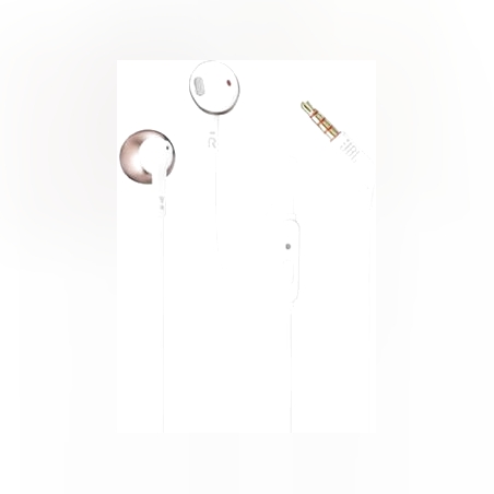 אוזניות JBL T205 IN EAR אדום