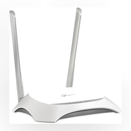נתב 300Mbps Wireless N Router TL-WR840N מבית TP-LINK
