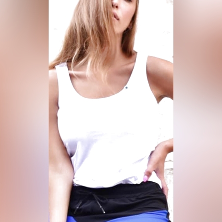 גופיה ביייסיק עין