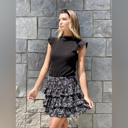 חצאית שכבות 