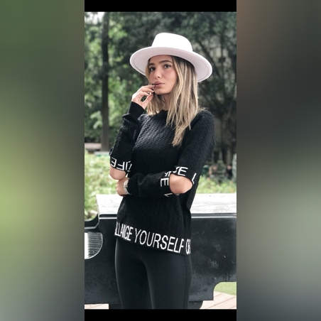 סריג challenge your self