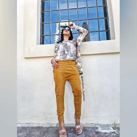 מכנס שקי סקיני 